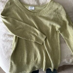Green Women's Sweater